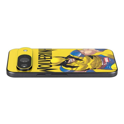 Marvel X-Men The Wolverine Google Pixel 9 Skin